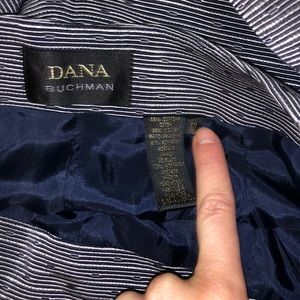 Dana Buchman Pants - Dana Buchanan Texturized Gray Pants Dana Buchman Pants - Dana Buchanan Texturized Gray Pants